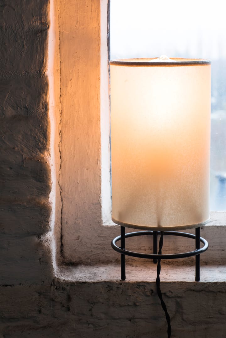 Lampe de table Cylinder Ø13 cm, Beige Serax