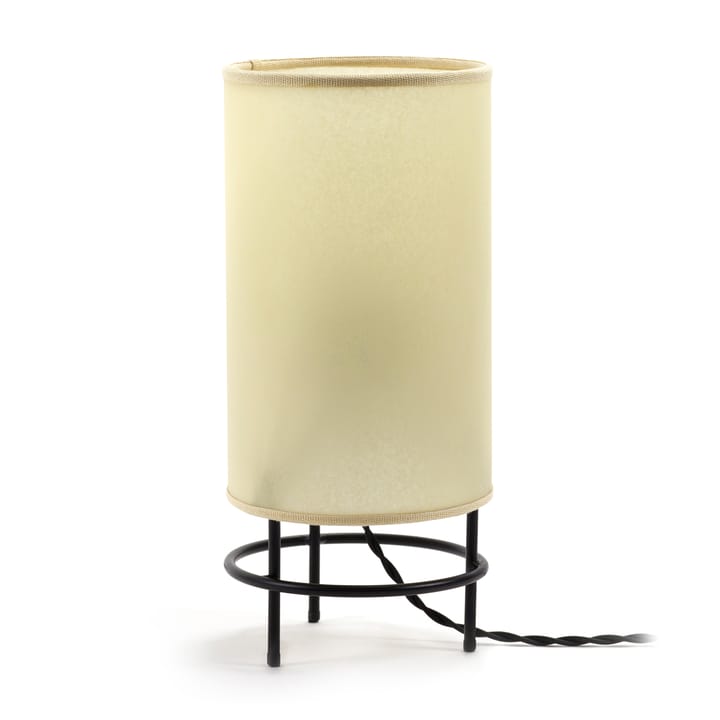 Lampe de table Cylinder Ø13 cm - Beige - Serax