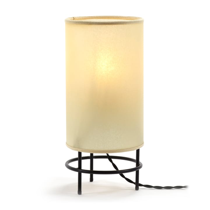 Lampe de table Cylinder Ø13 cm, Beige Serax