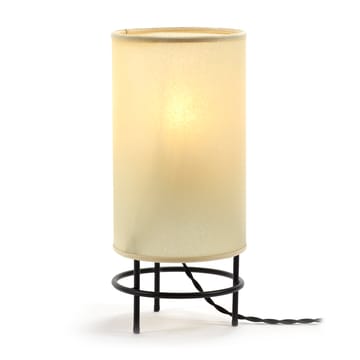 Lampe de table Cylinder Ø13 cm - Beige - Serax