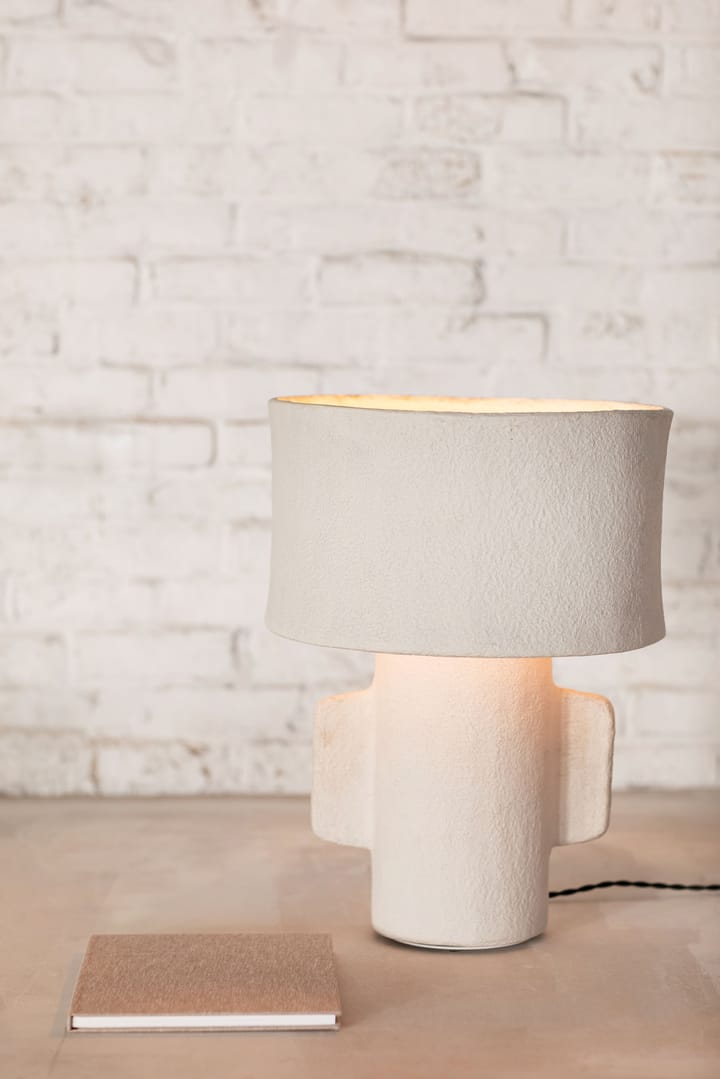 Lampe de table Earth 01 S, White Serax
