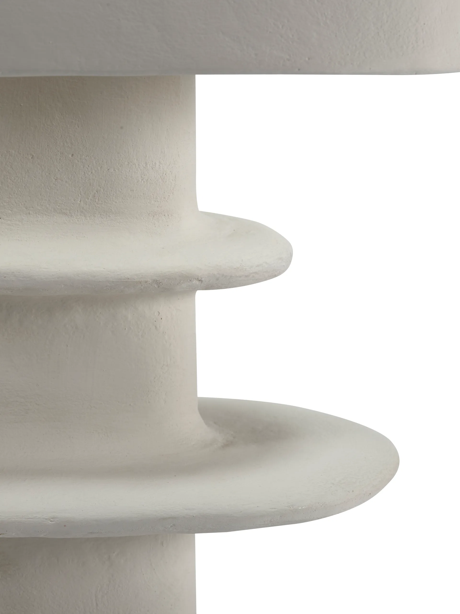 Lampe de table Earth 03, White Serax