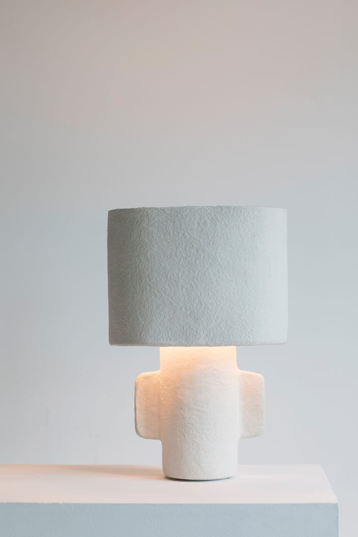 Lampe de table Earth 36x54 cm - Blanc - Serax