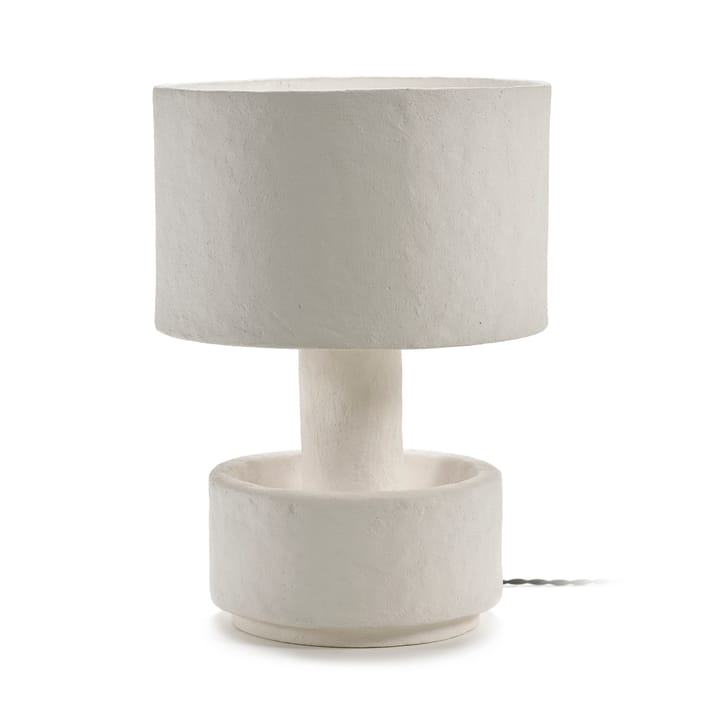 Lampe de table Earth 44 cm - White - Serax
