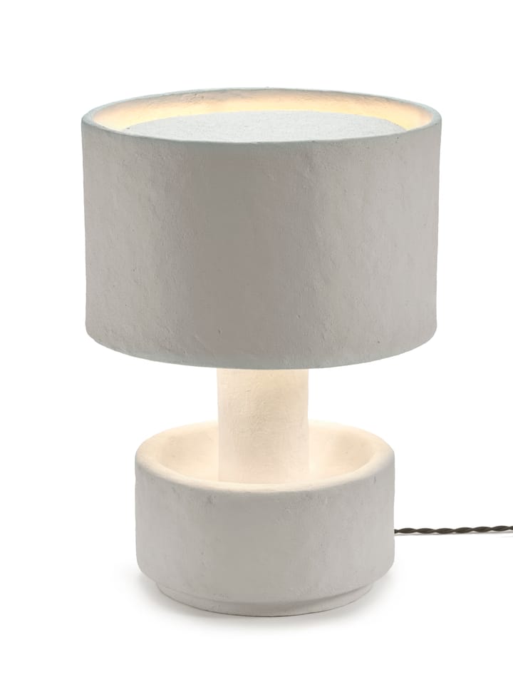 Lampe de table Earth 44 cm, White Serax