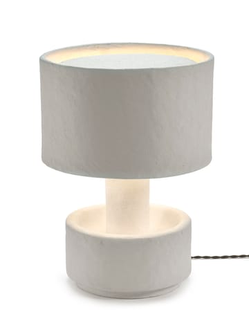 Lampe de table Earth 44 cm - White - Serax