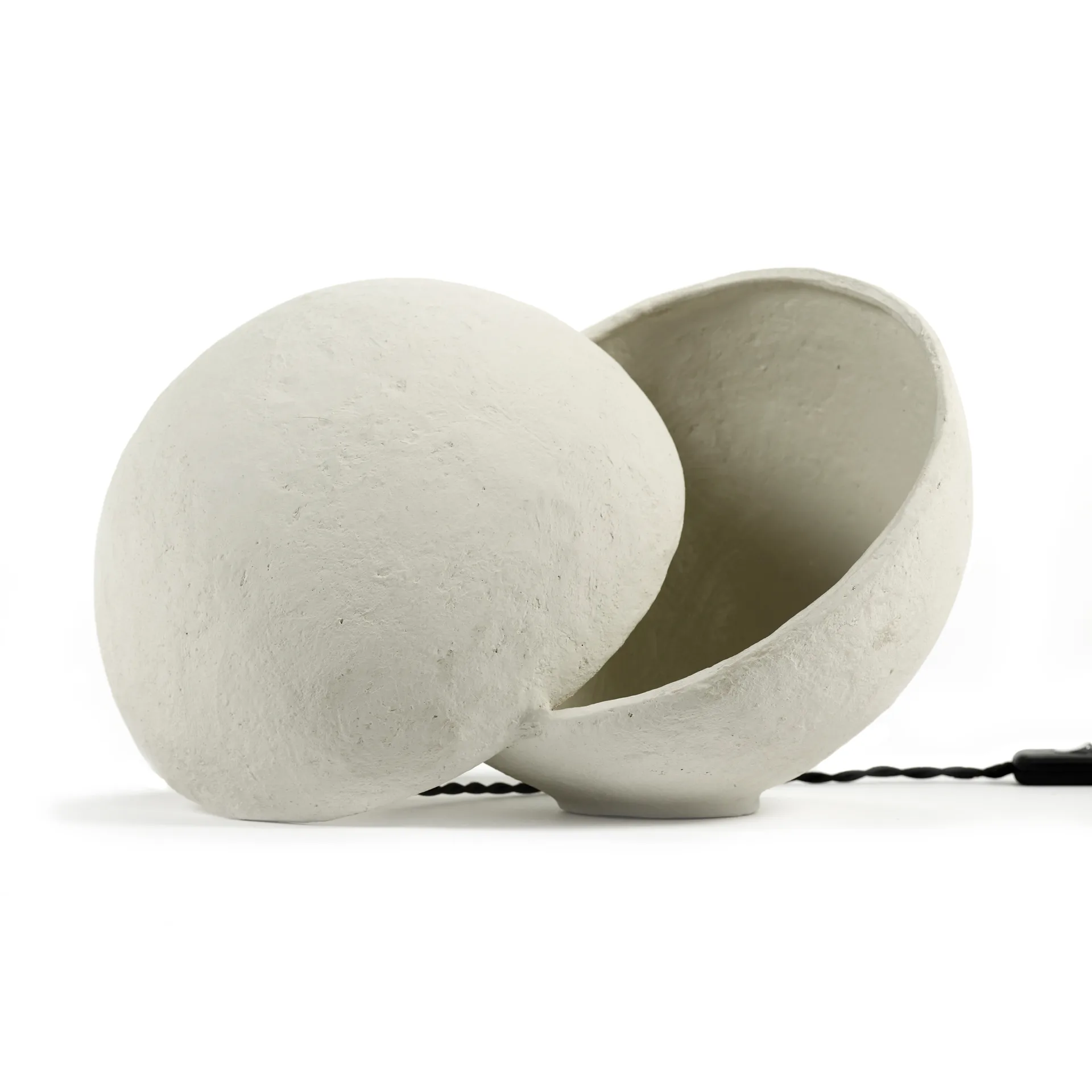Lampe de table Earth, Blanc Serax