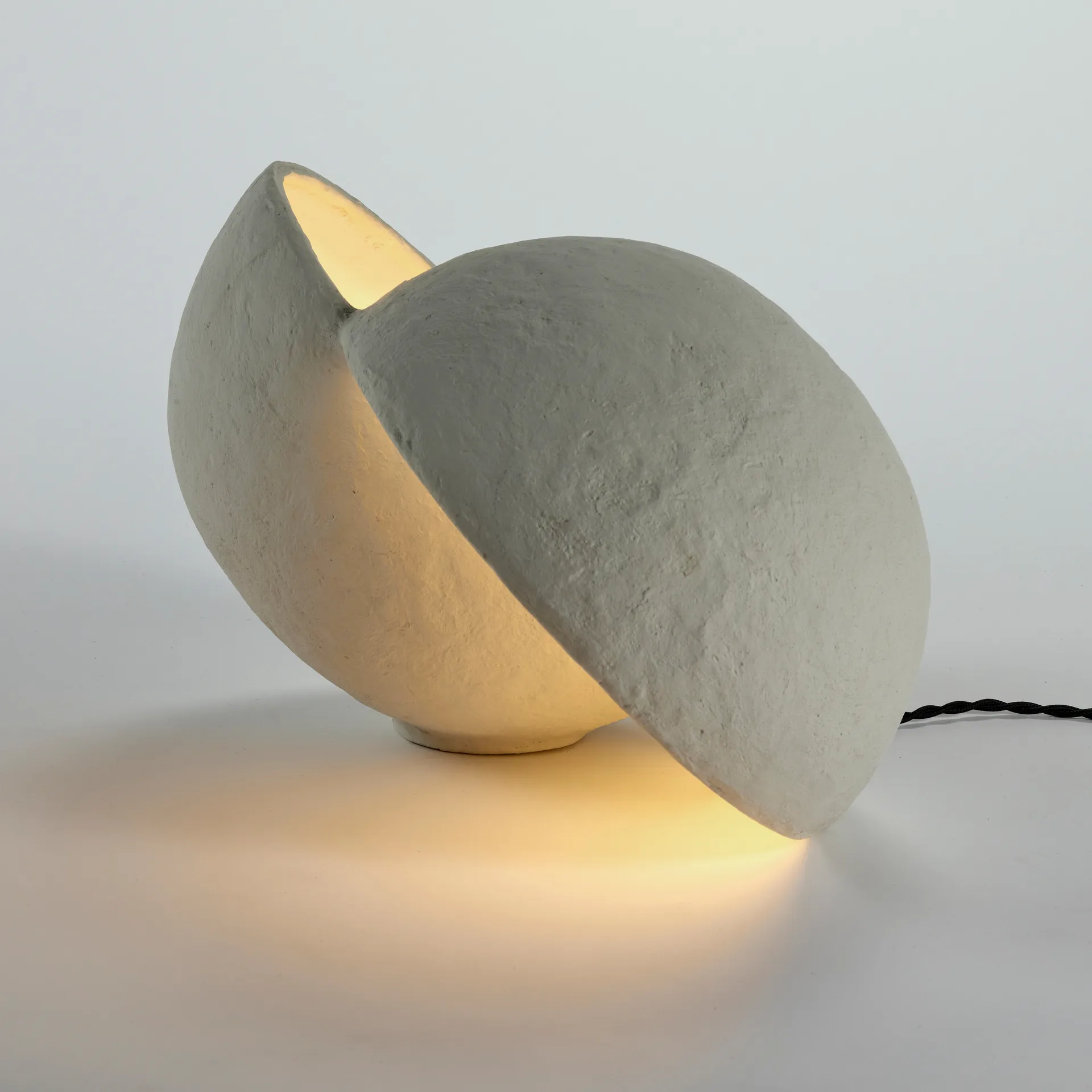 Lampe de table Earth, Blanc Serax