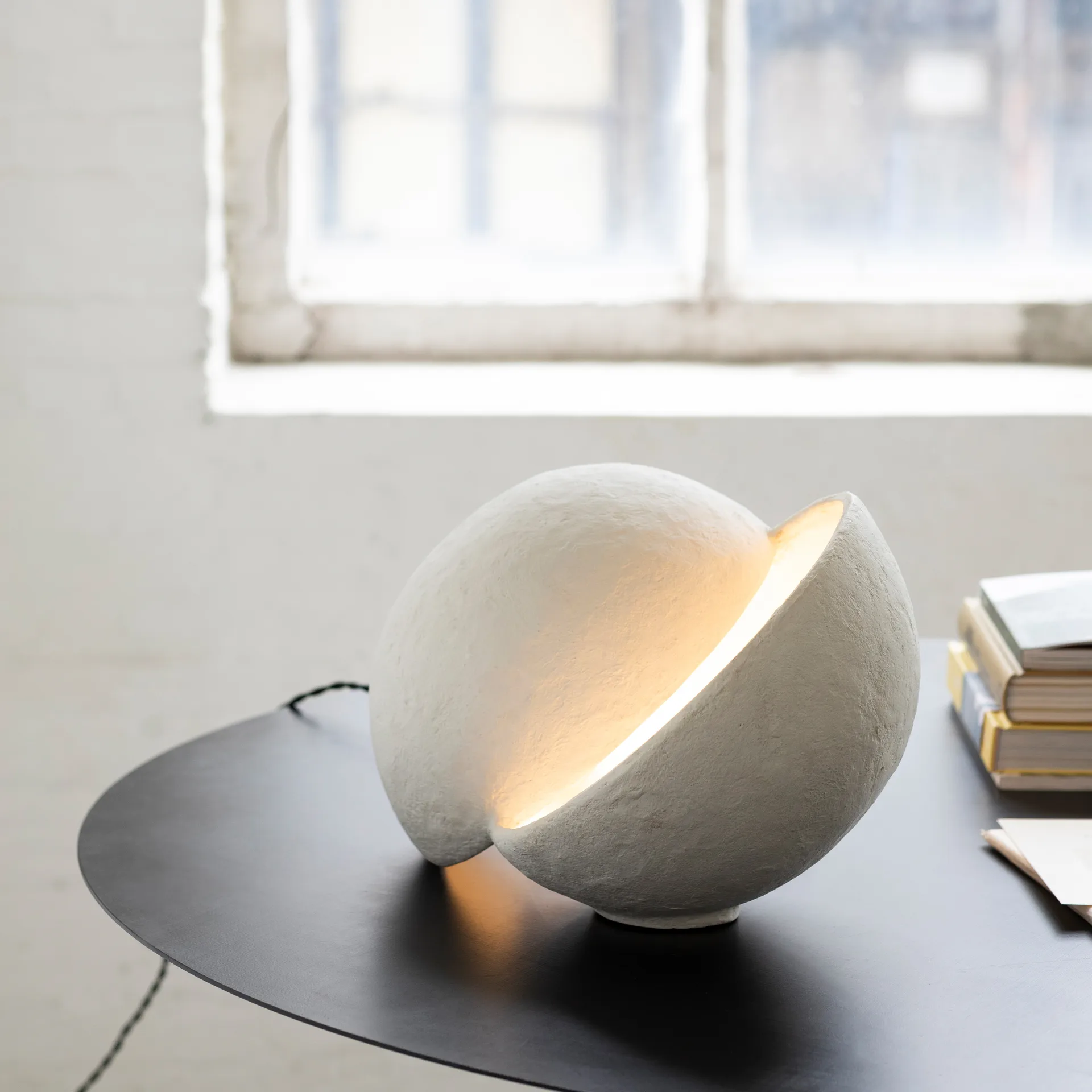 Lampe de table Earth, Blanc Serax