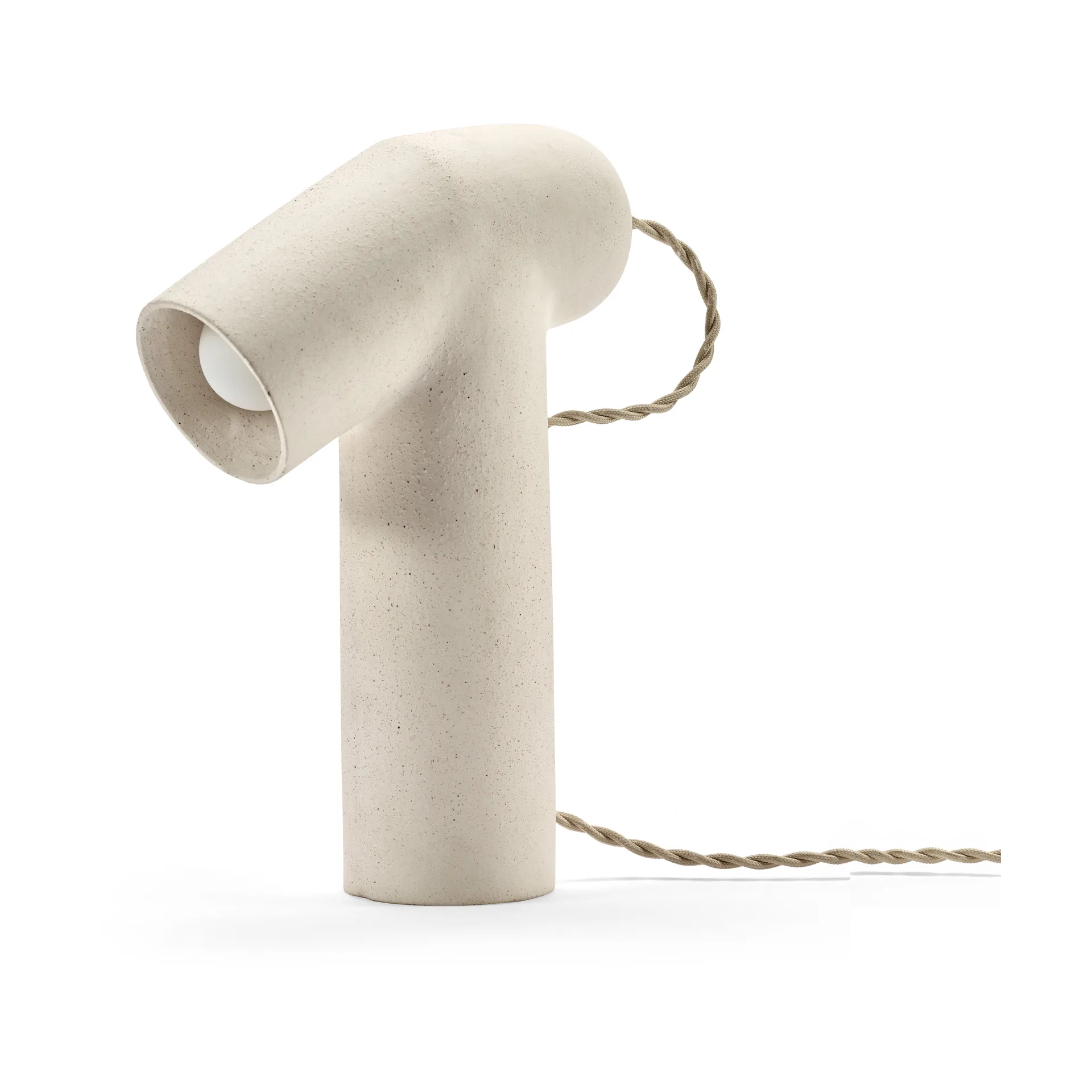 Lampe de table Maia, Beige Serax