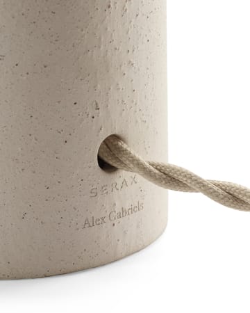 Lampe de table Maia - Beige - Serax