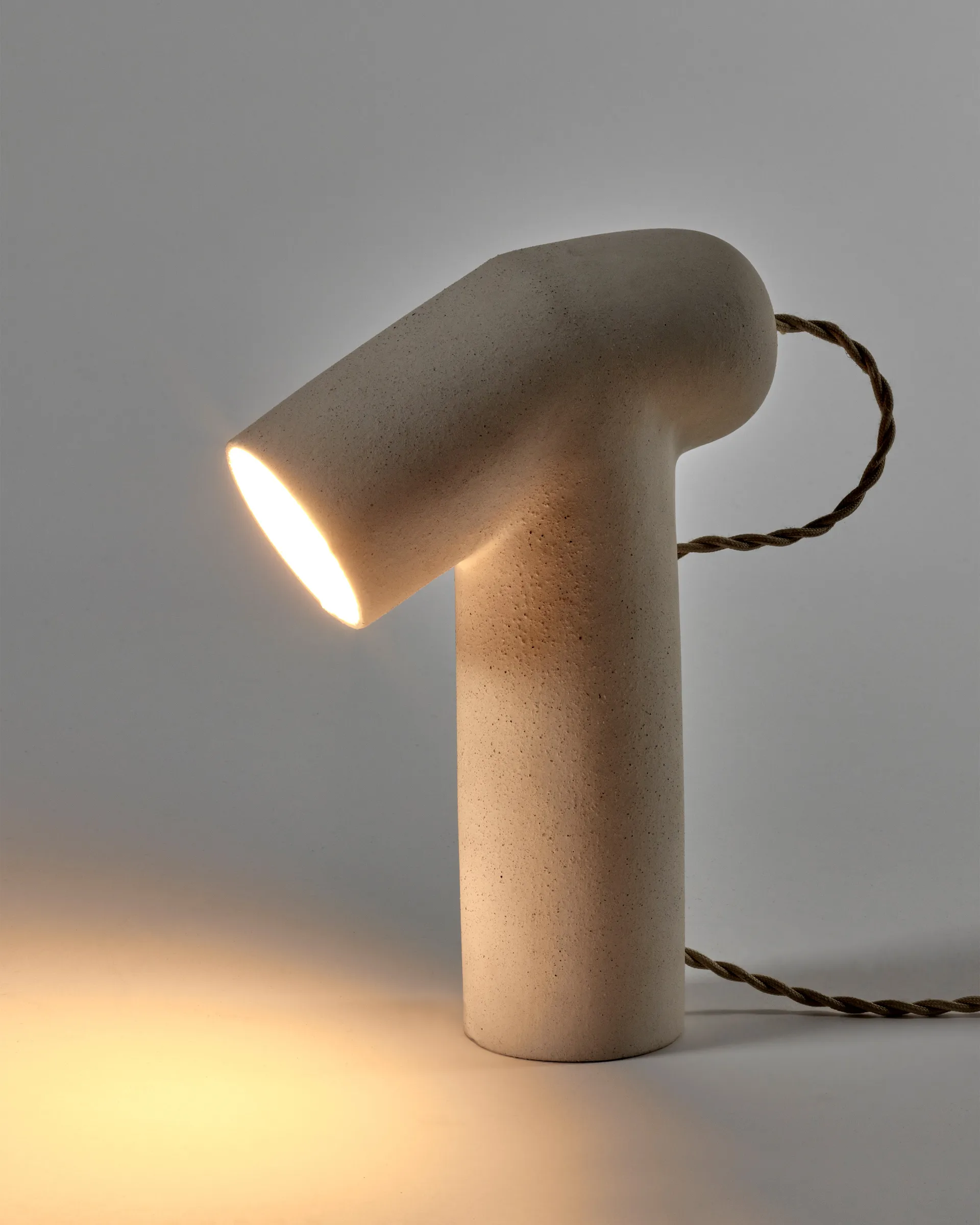 Lampe de table Maia, Beige Serax