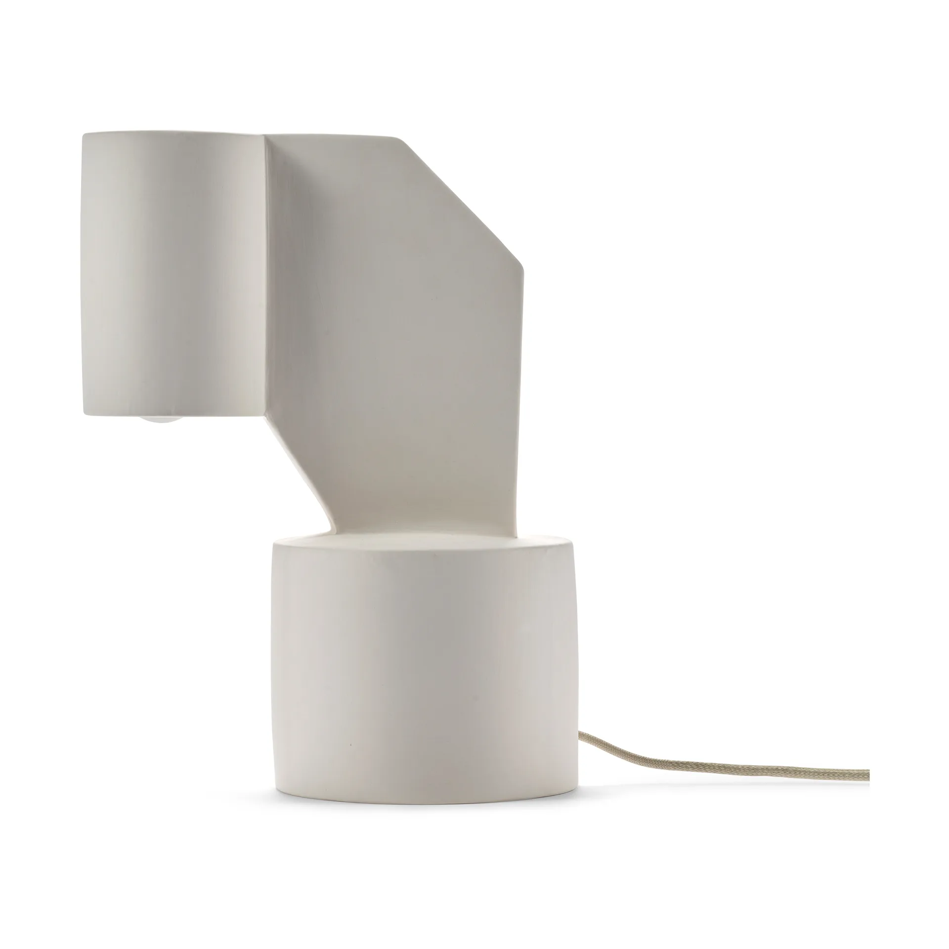 Lampe de table Nash, Beige Serax