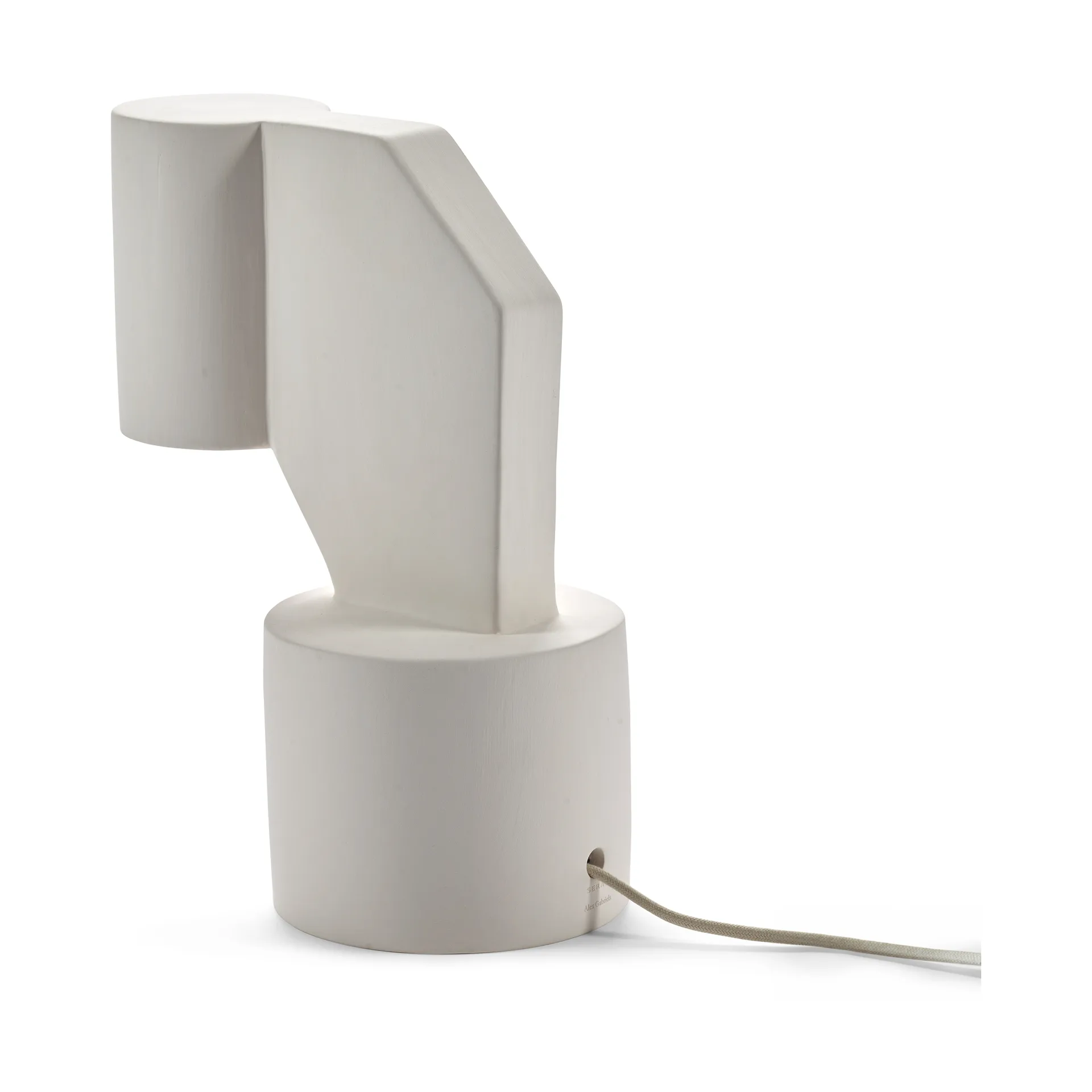 Lampe de table Nash, Beige Serax