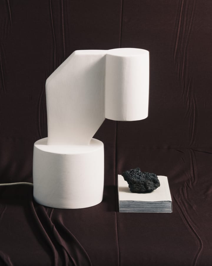 Lampe de table Nash, Beige Serax