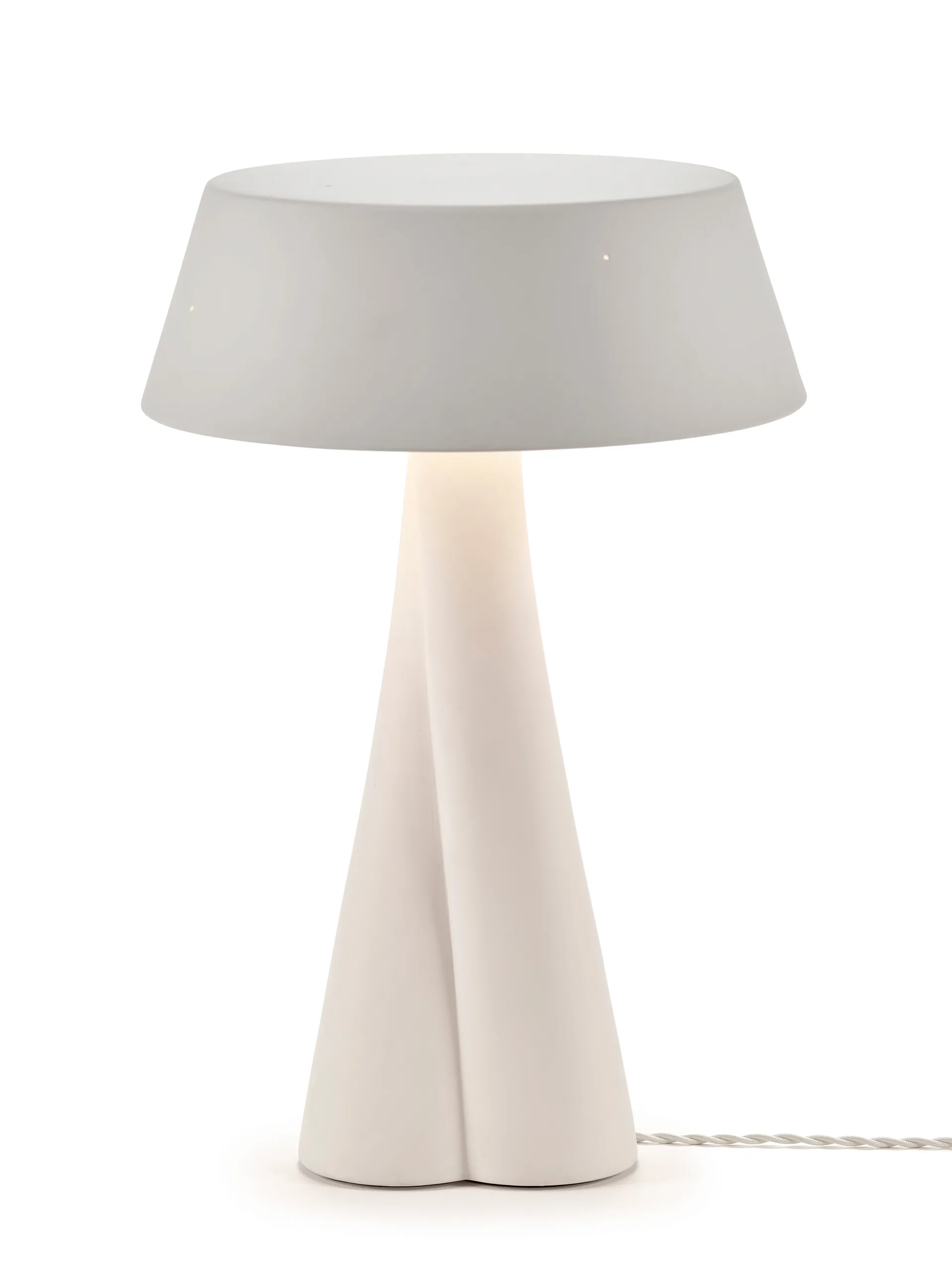 Lampe de table Paulina 04 51,5 cm, Beige Serax