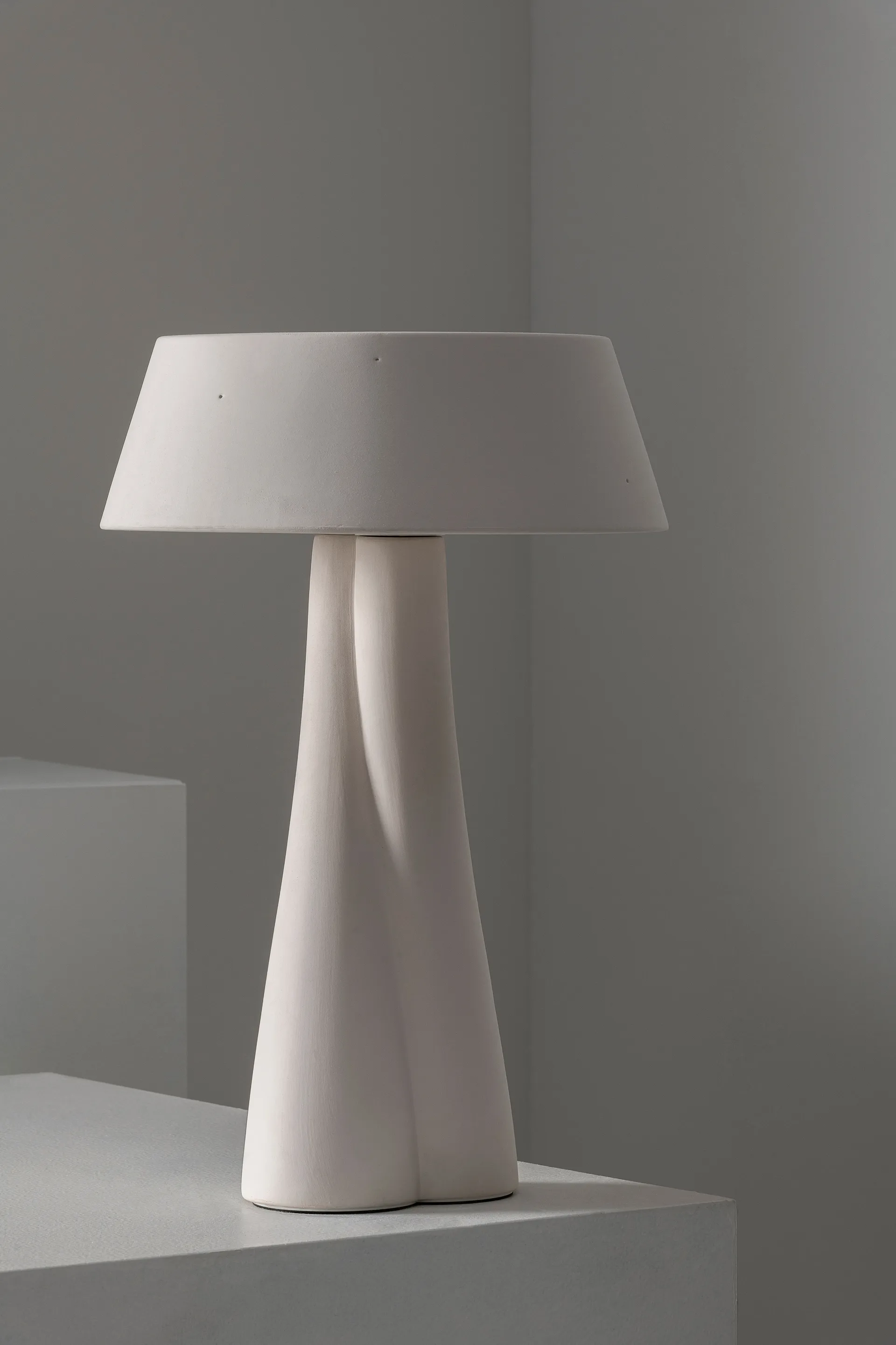 Lampe de table Paulina 05 52 cm, Beige Serax