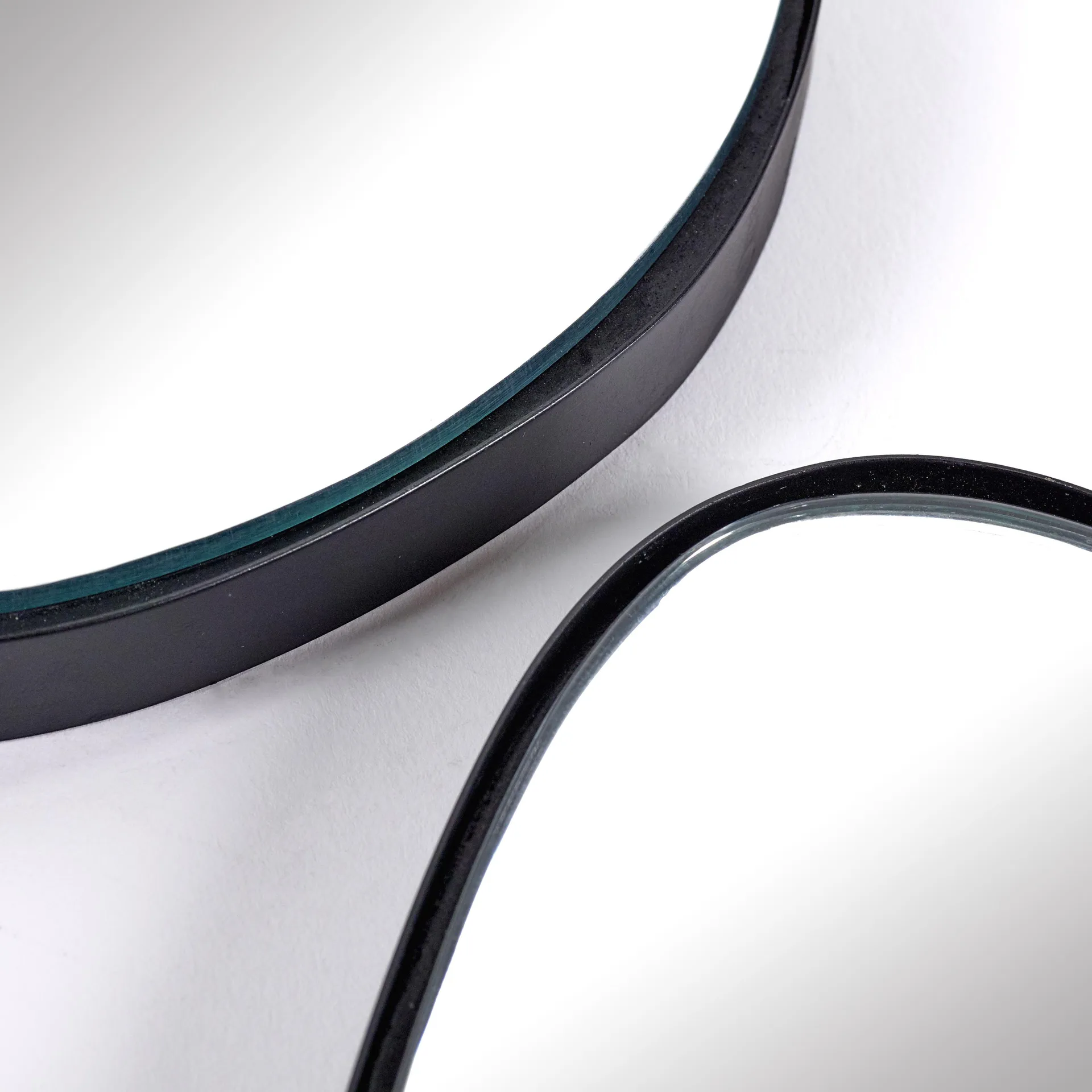 Miroir Serax B, Noir Serax