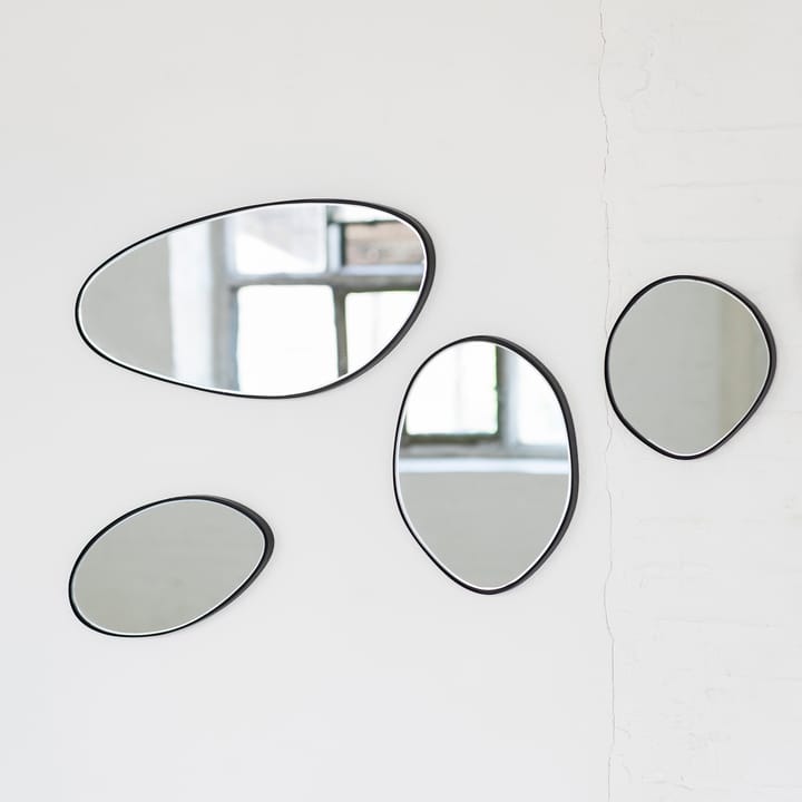 Miroir Serax B, Noir Serax