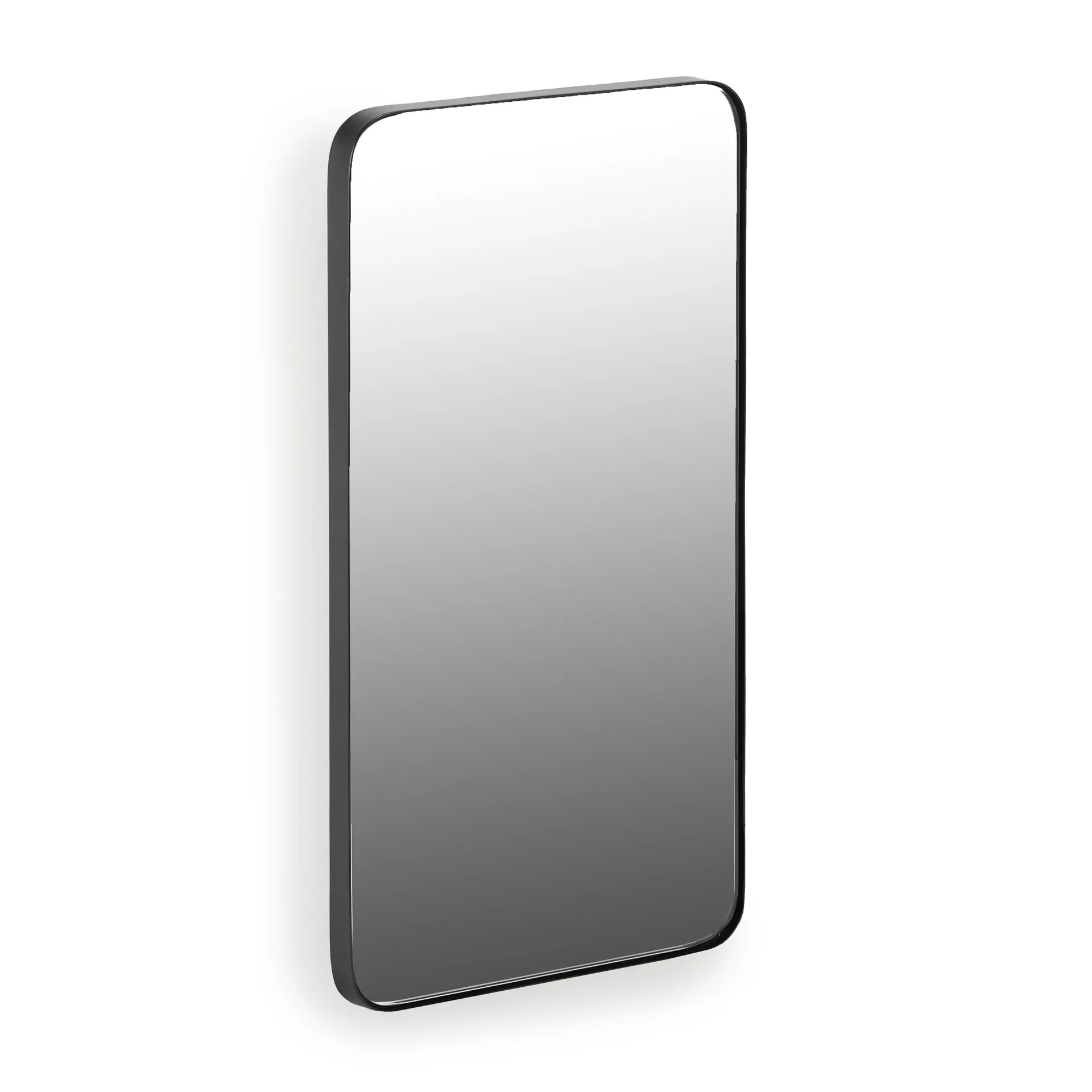 Miroir Serax E 20x40 cm, Noir Serax