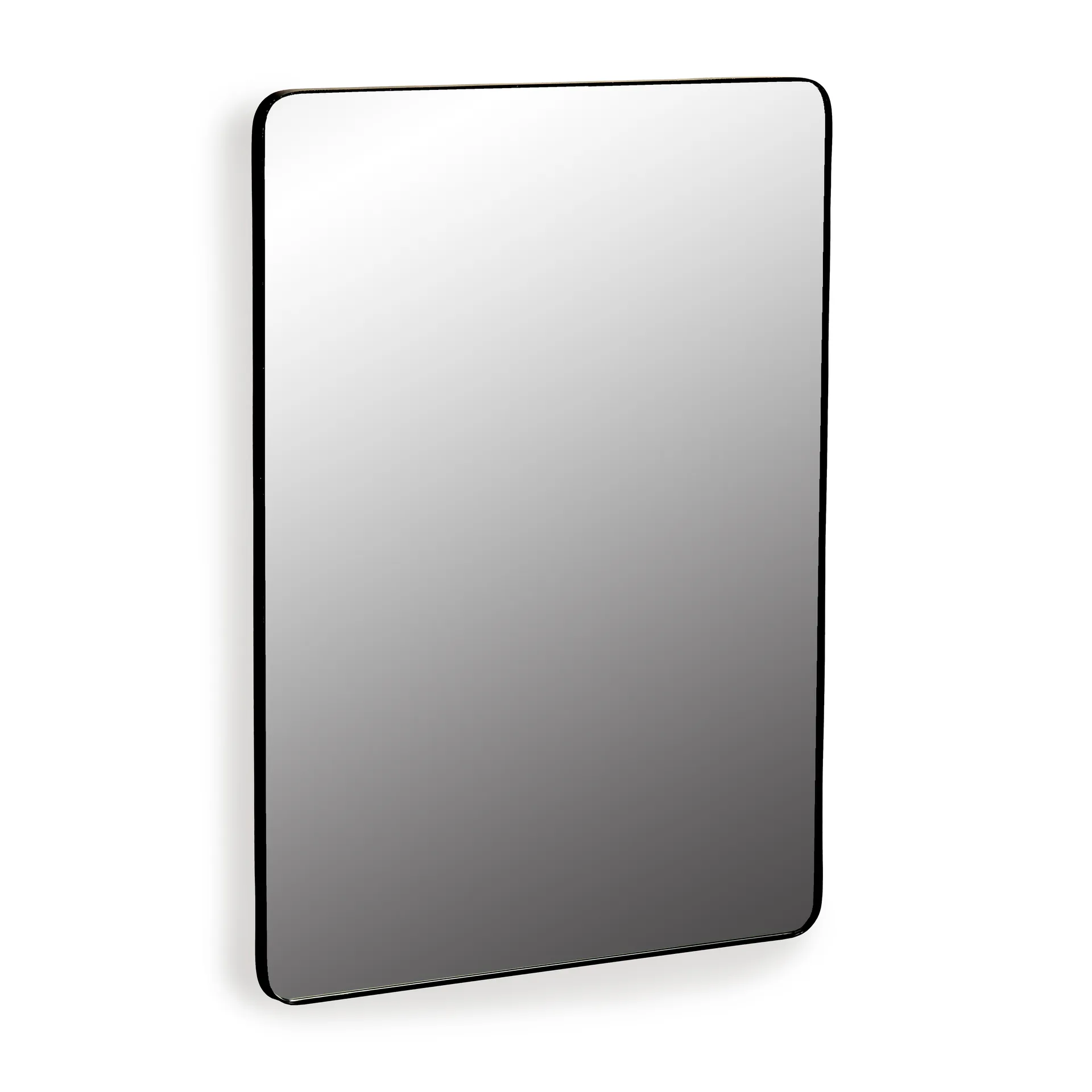 Miroir Serax F 40x55 cm, Noir Serax