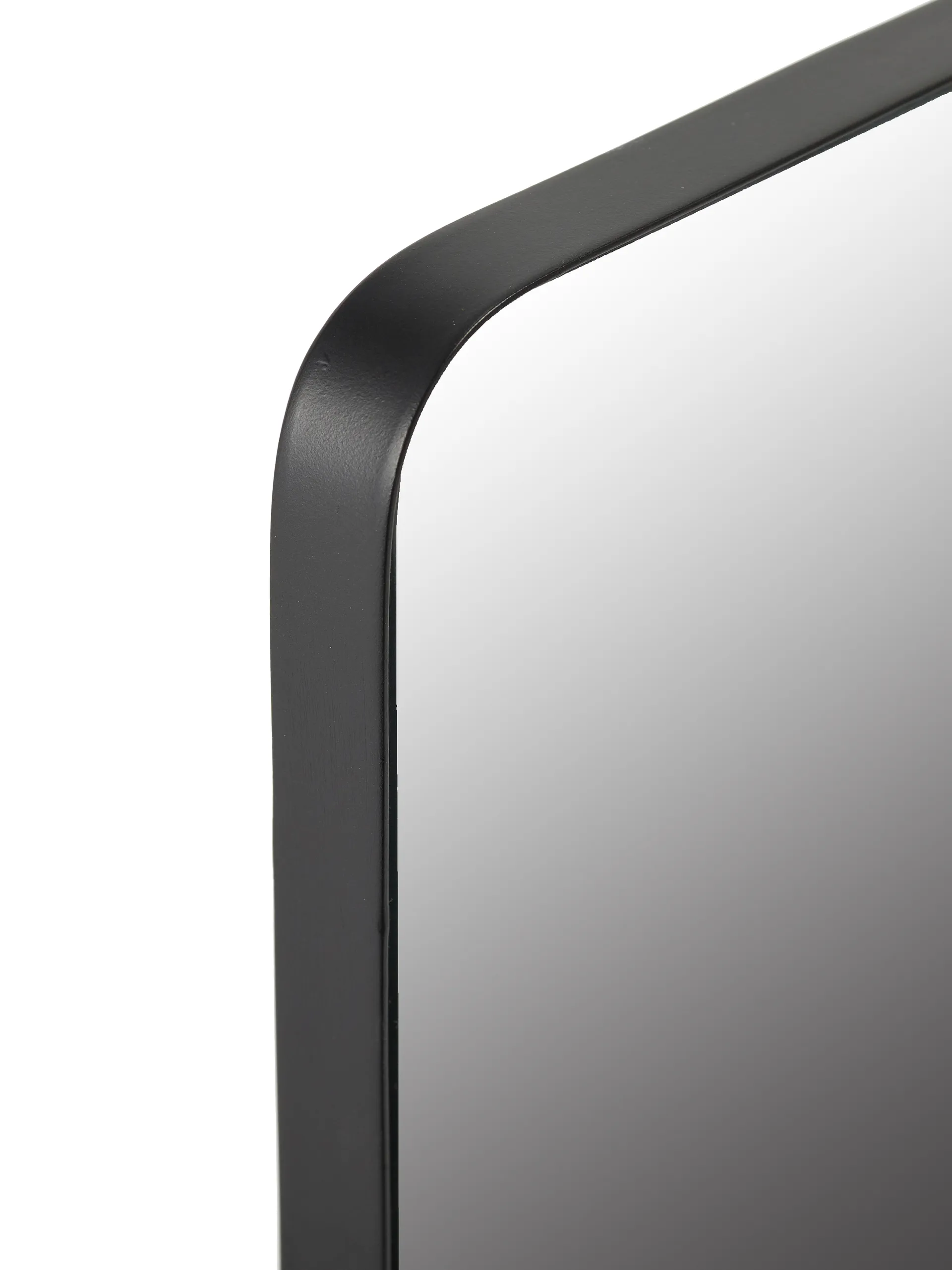 Miroir Serax F 40x55 cm, Noir Serax