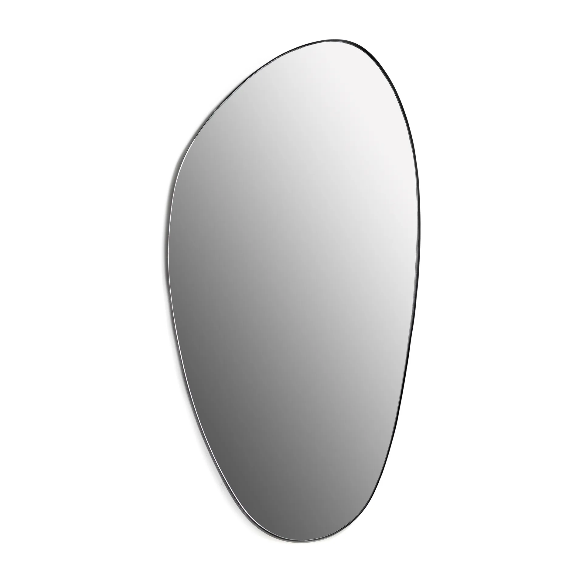 Miroir Serax L 54,5x113 cm, Noir Serax