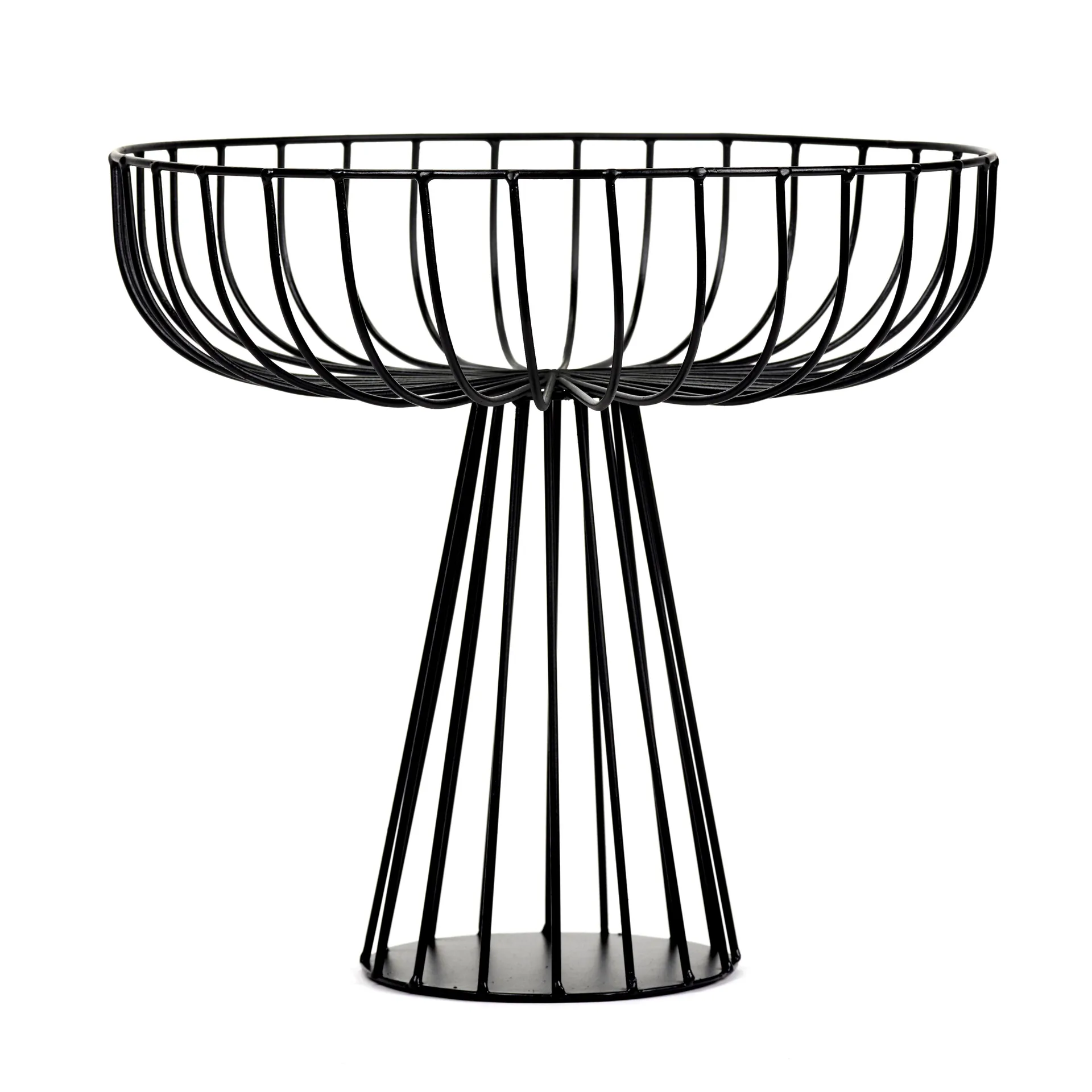 Panier Catu Ø 30 cm, Noir Serax