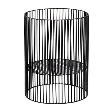 Panier Turn Ø26 cm - Noir - Serax