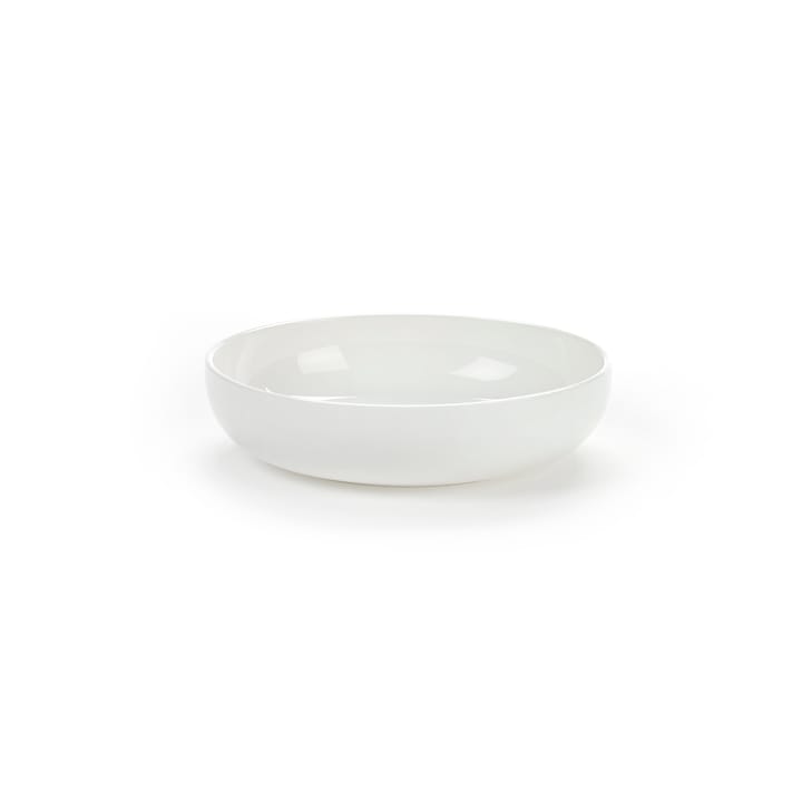 Petite assiette Base avec hauts rebords blanc - 12 cm - Serax