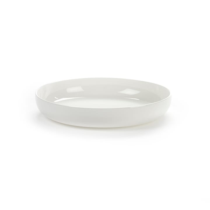 Petite assiette Base avec hauts rebords blanc - 16 cm - Serax