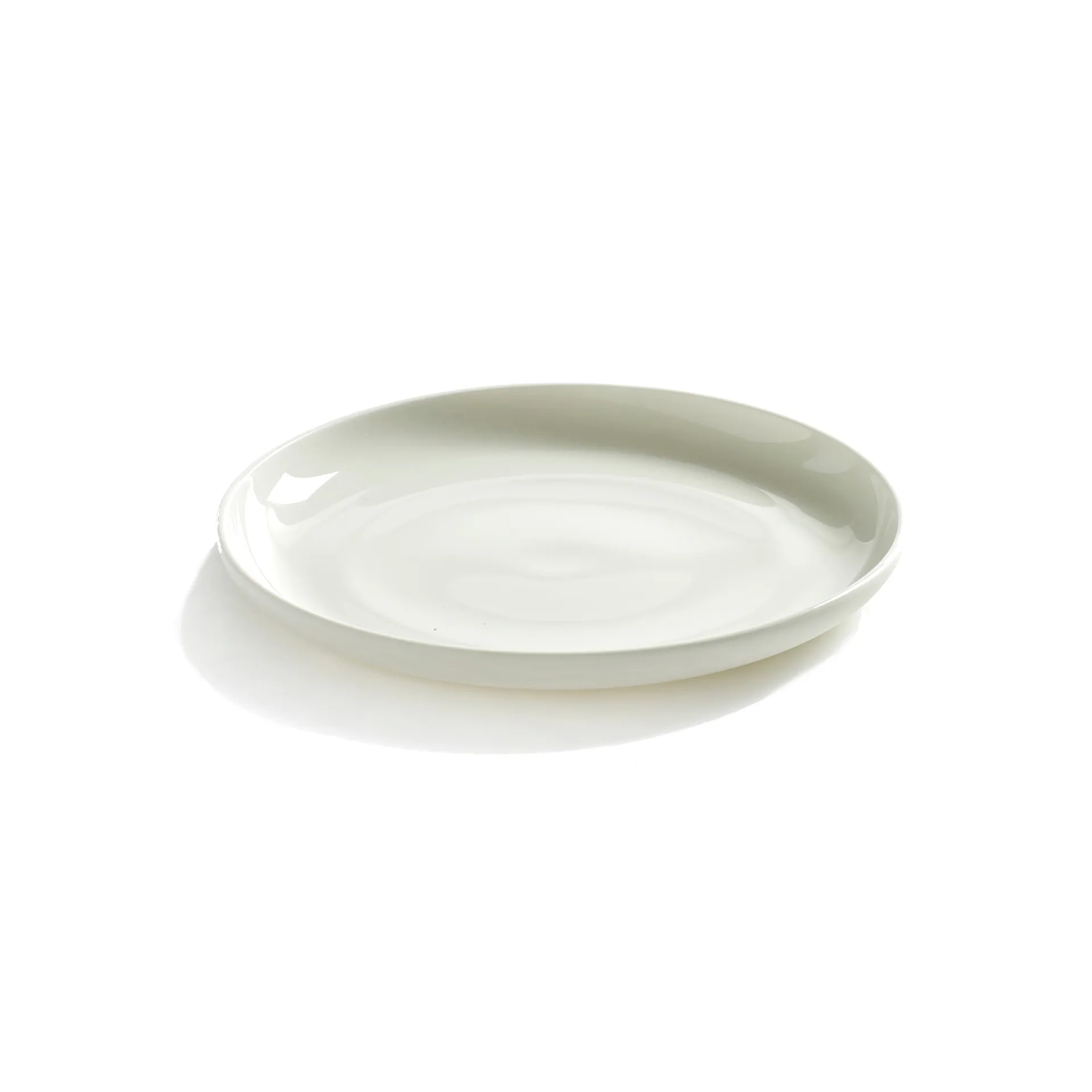 Petite assiette Base blanc, 12 cm Serax