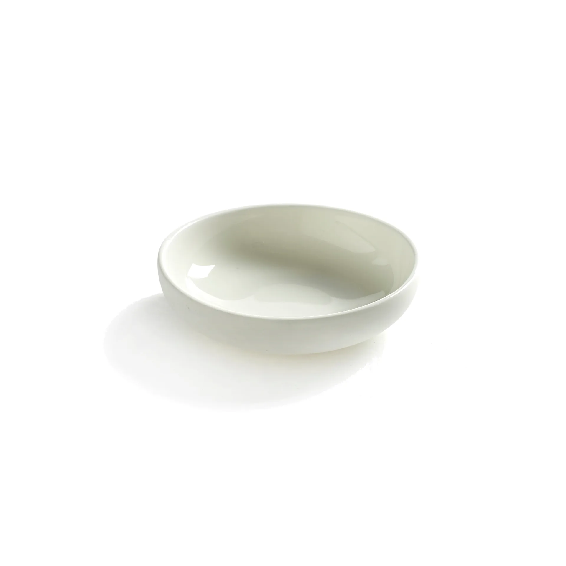 Petite assiette Base blanc, 6 cm Serax