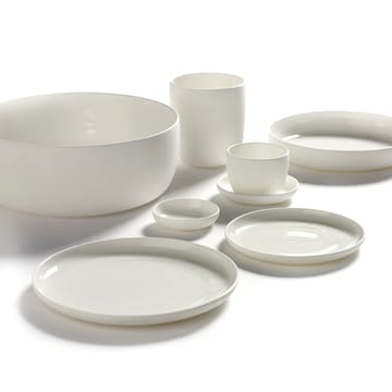 Petite assiette Base blanc - 6 cm - Serax