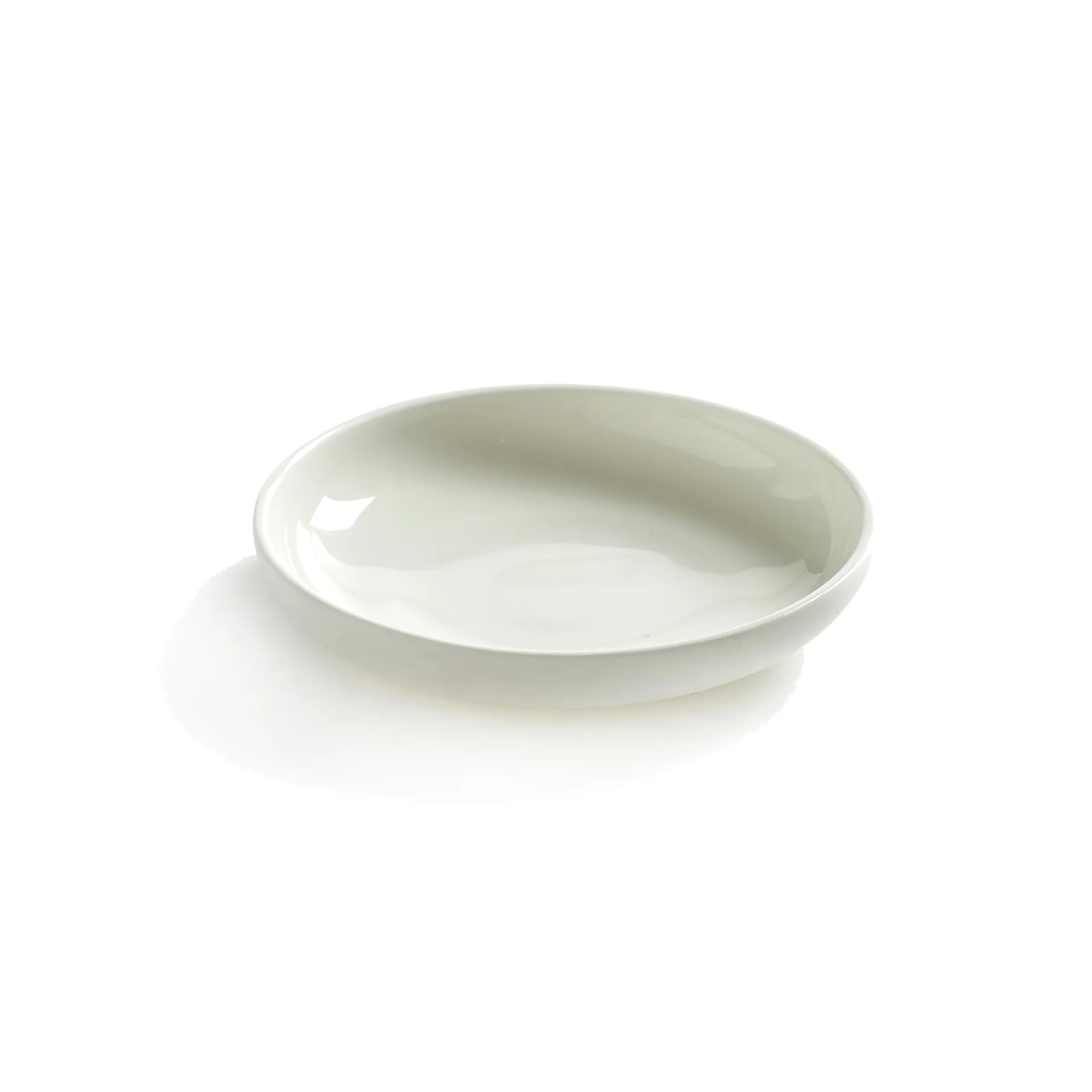 Petite assiette Base blanc, 8 cm Serax