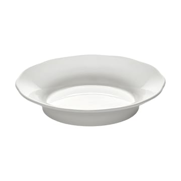 Petite assiette creuse Silhouette L Ø18,5 cm - Blanc - Serax