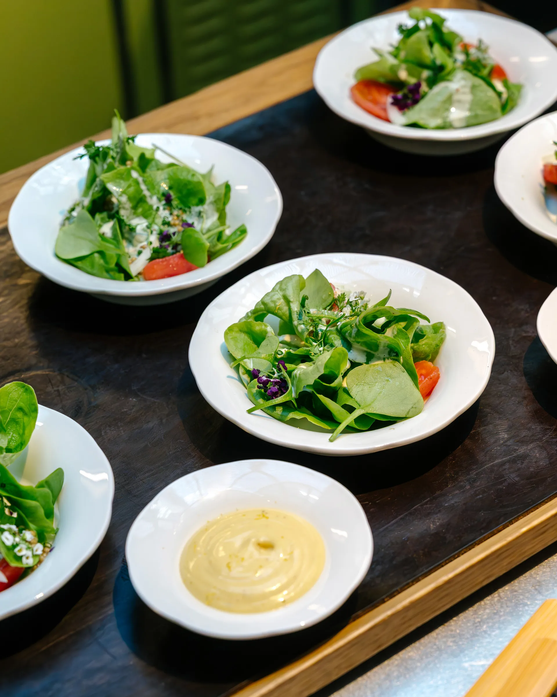 Petite assiette creuse Silhouette L Ø18,5 cm lot de 4, Blanc Serax