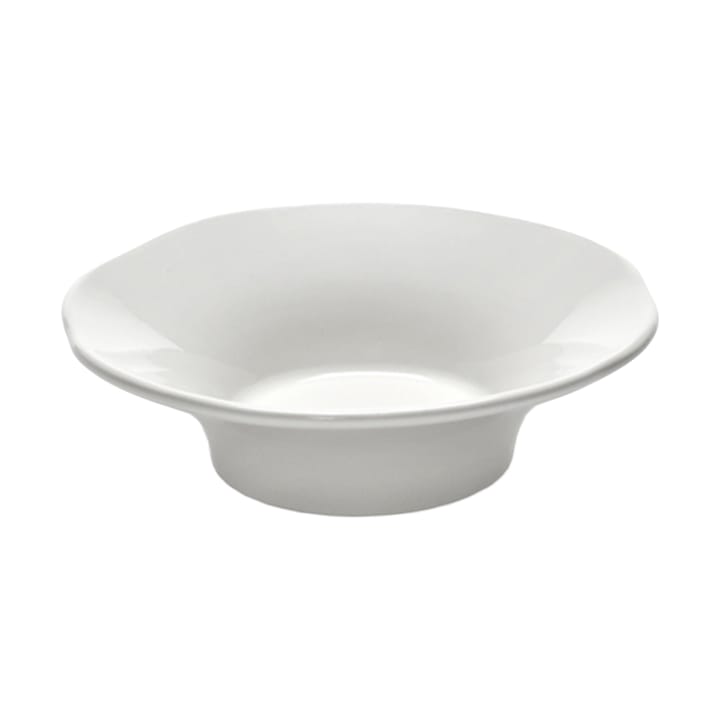 Petite assiette creuse Silhouette S Ø10,5 cm - Blanc - Serax