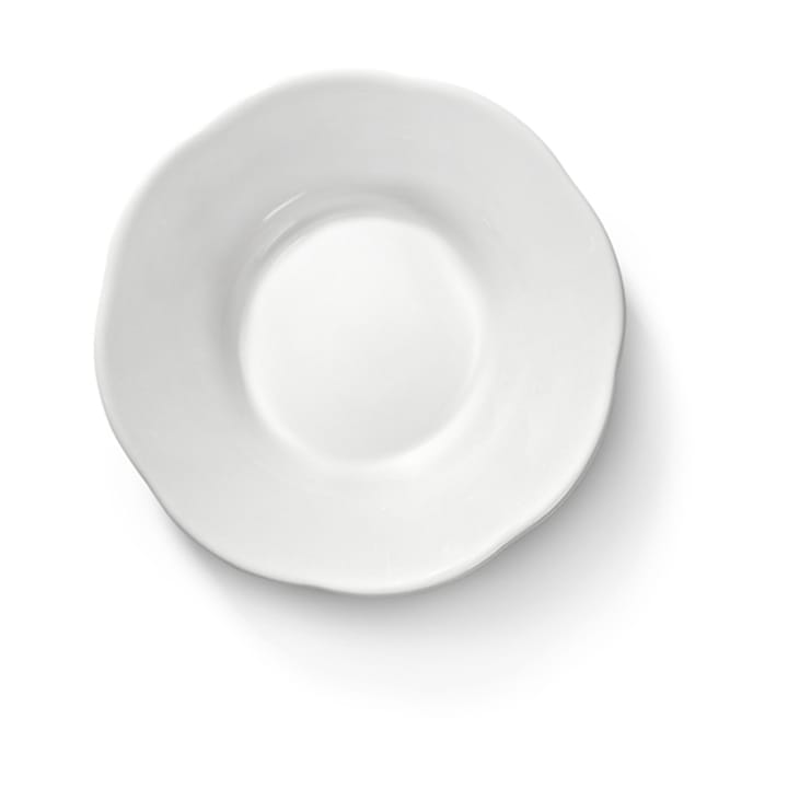 Petite assiette creuse Silhouette S Ø10,5 cm, Blanc Serax