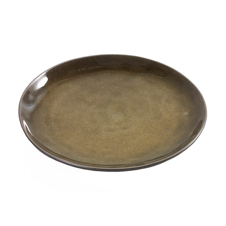 Petite assiette Pure 20,5 cm - Green - Serax