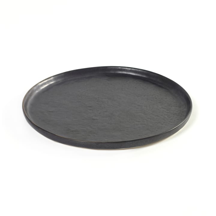 Petite assiette Pure 21,5 cm - Noir - Serax