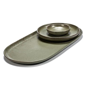 Petite assiette Surface 16 cm - Camogreen - Serax