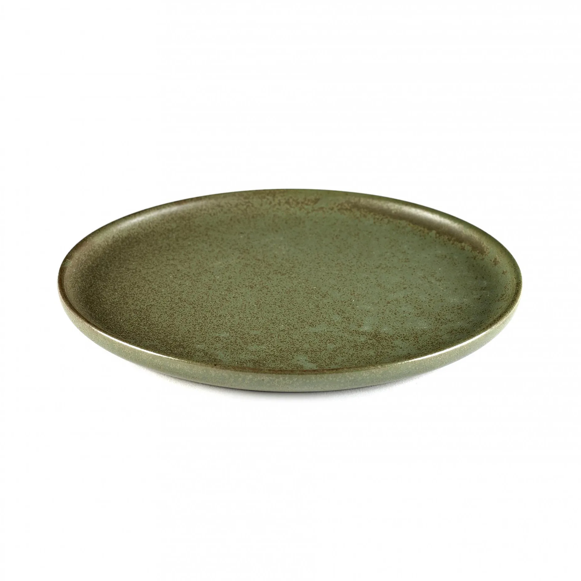 Petite assiette Surface 21 cm, Camogreen Serax