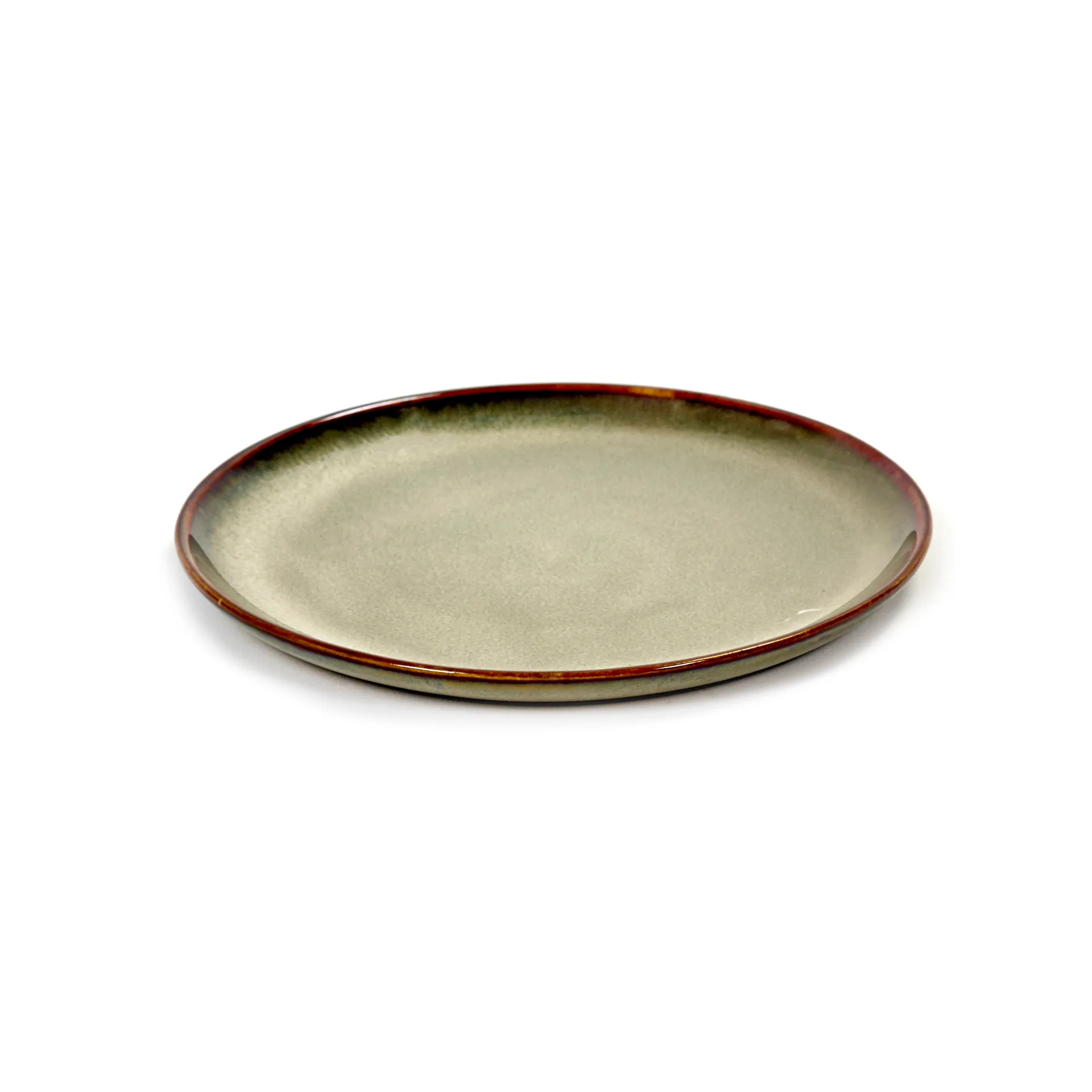 Petite assiette Terres de Rêves 13 cm, Misty grey Serax