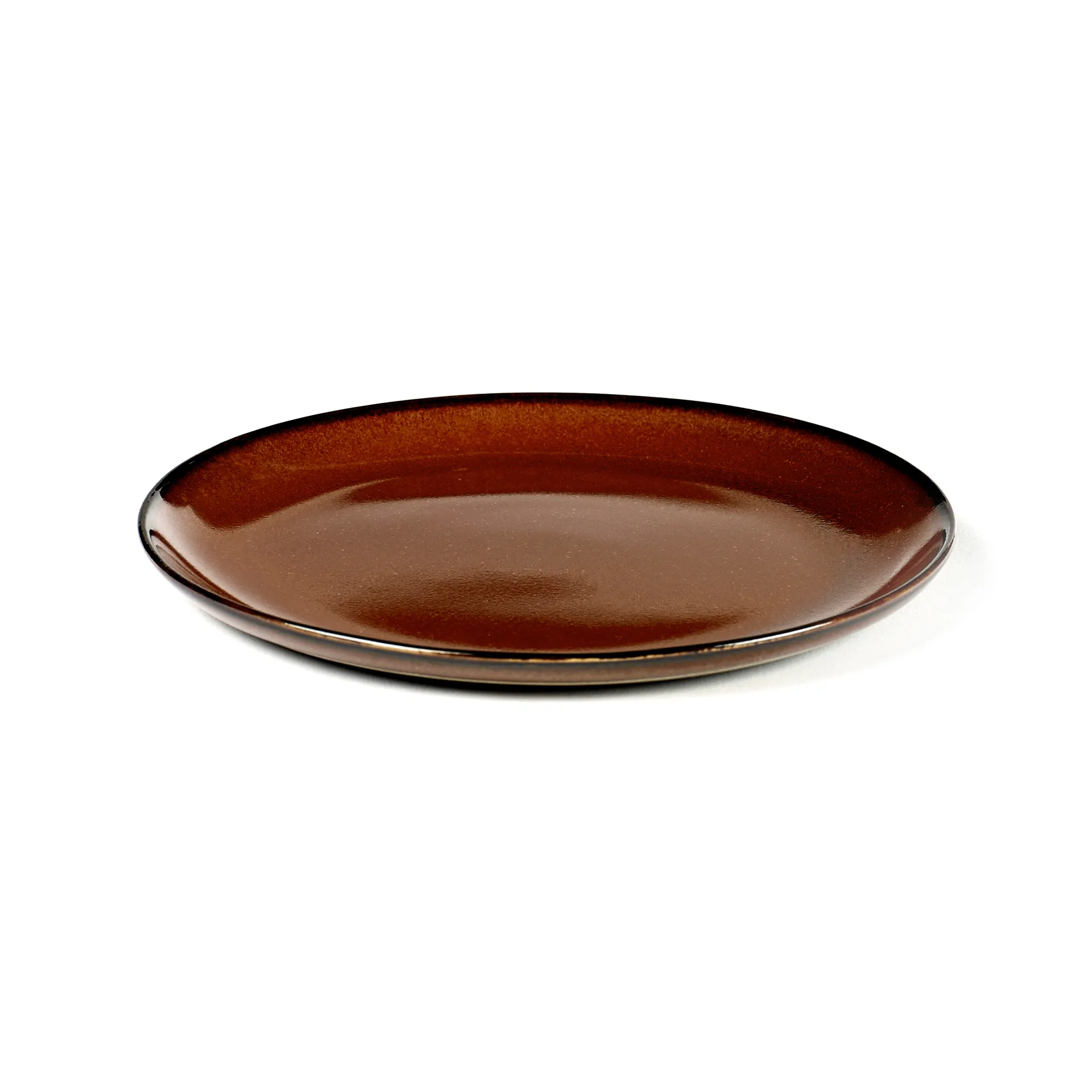 Petite assiette Terres de Rêves 13 cm, Rust Serax