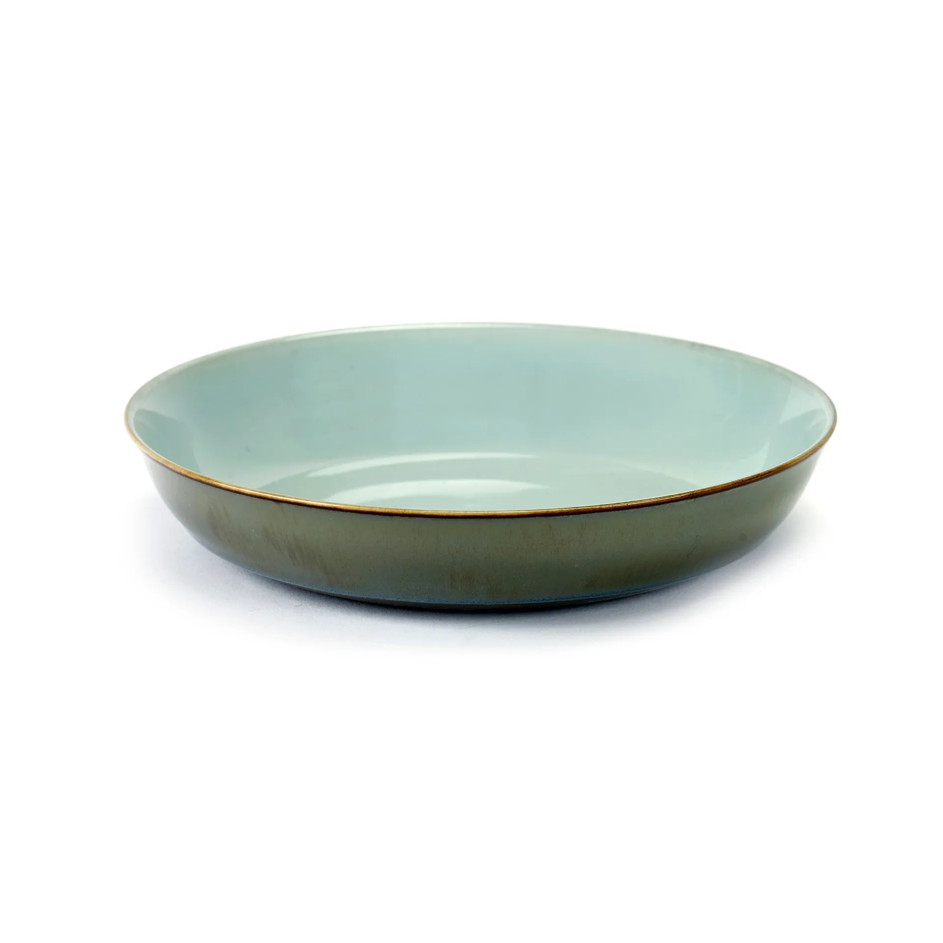 Petite assiette Terres de Rêves 17,5 cm, Light blue-smokey blue Serax