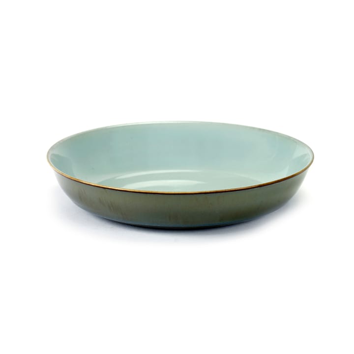 Petite assiette Terres de Rêves 17,5 cm - Light blue-smokey blue - Serax