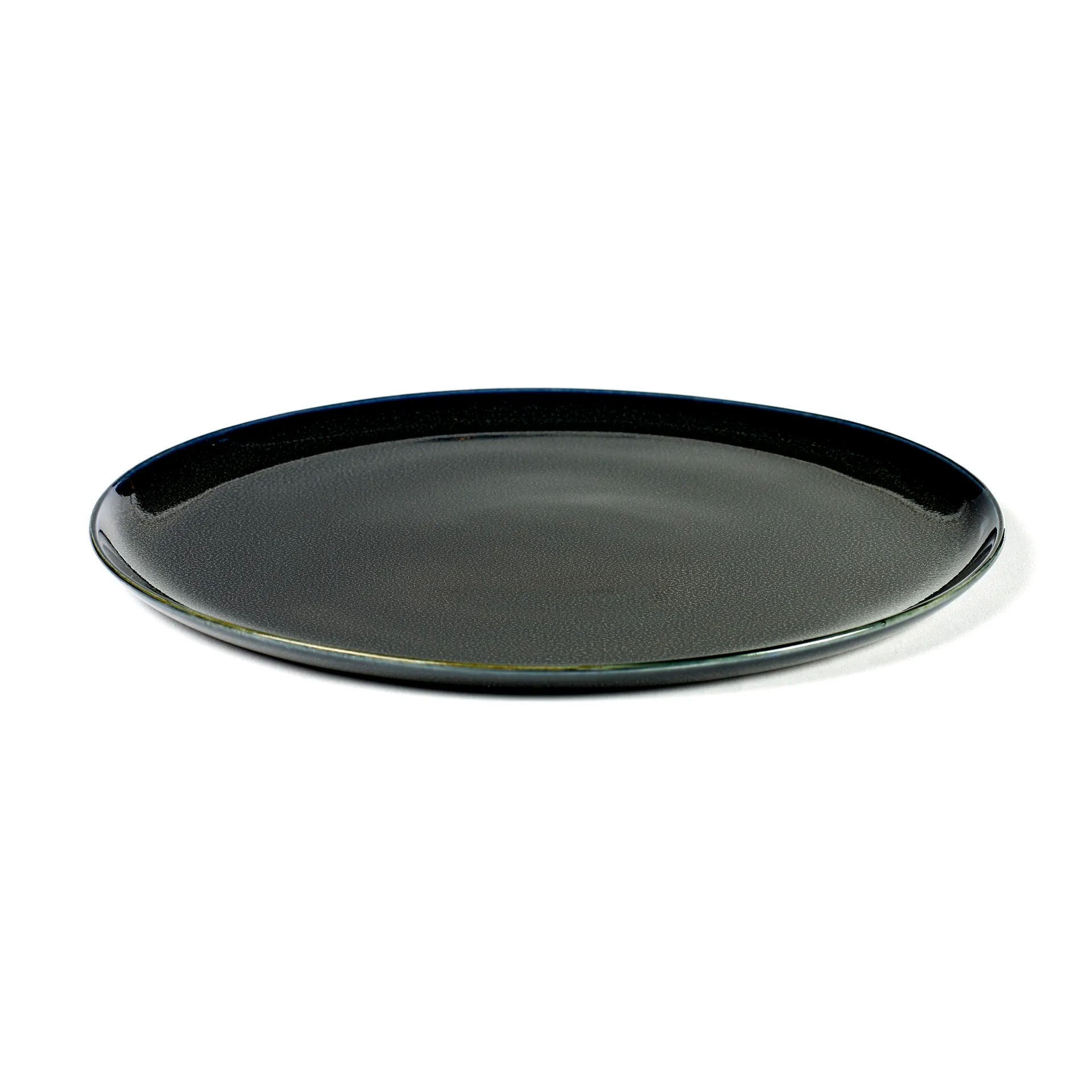 Petite assiette Terres de Rêves 22 cm, Dark blue Serax