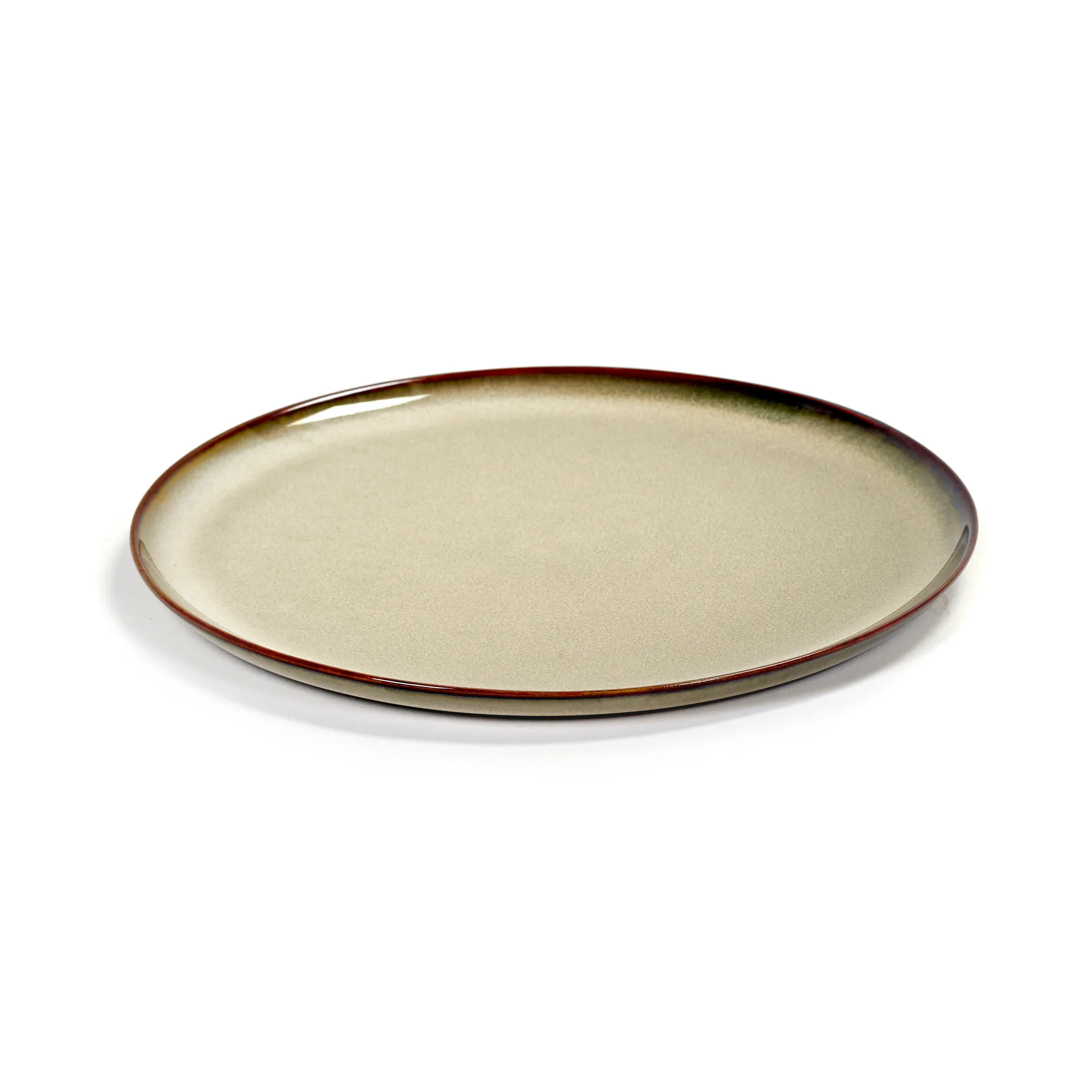 Petite assiette Terres de Rêves 22 cm, Misty grey Serax