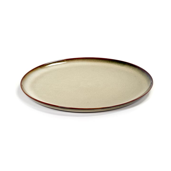 Petite assiette Terres de Rêves 22 cm - Misty grey - Serax